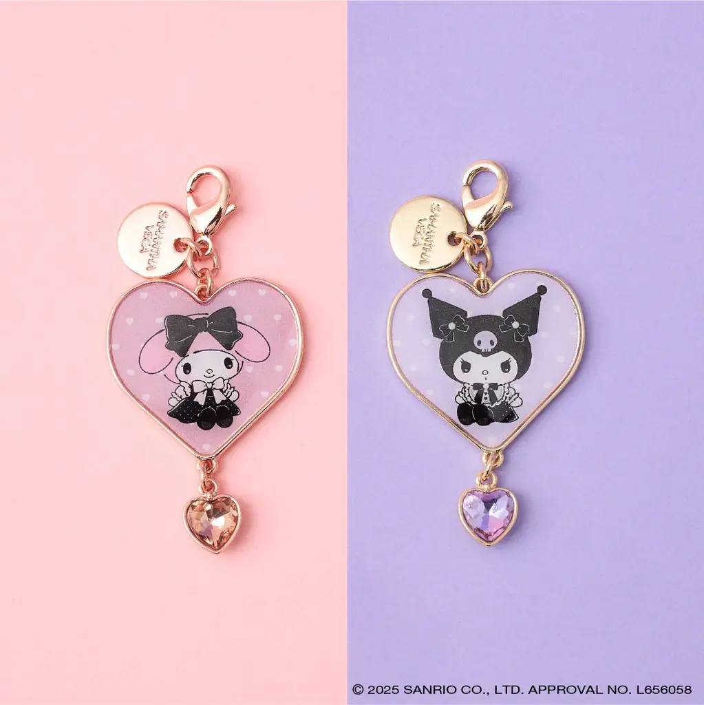 サマンサベガから「マイメロディ」と「クロミ」のアニバーサリーイヤーを記念して、スペシャルコラボアイテムが登場！ 画像 7