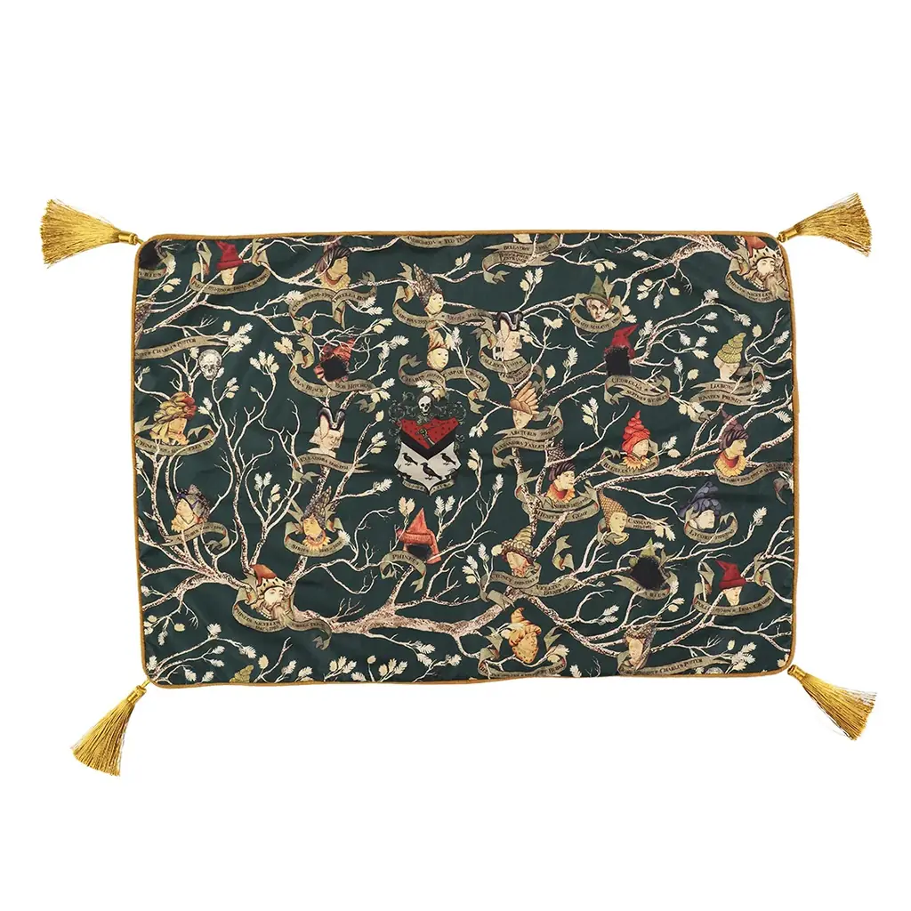 2025年6月20日(金)より「ハリー・ポッター　マホウドコロ」にて、映画『ハリー・ポッター』シリーズの作中に登場するブラック家の家系図のアートを使用した「ブラック家シリーズ」を販売 画像 12