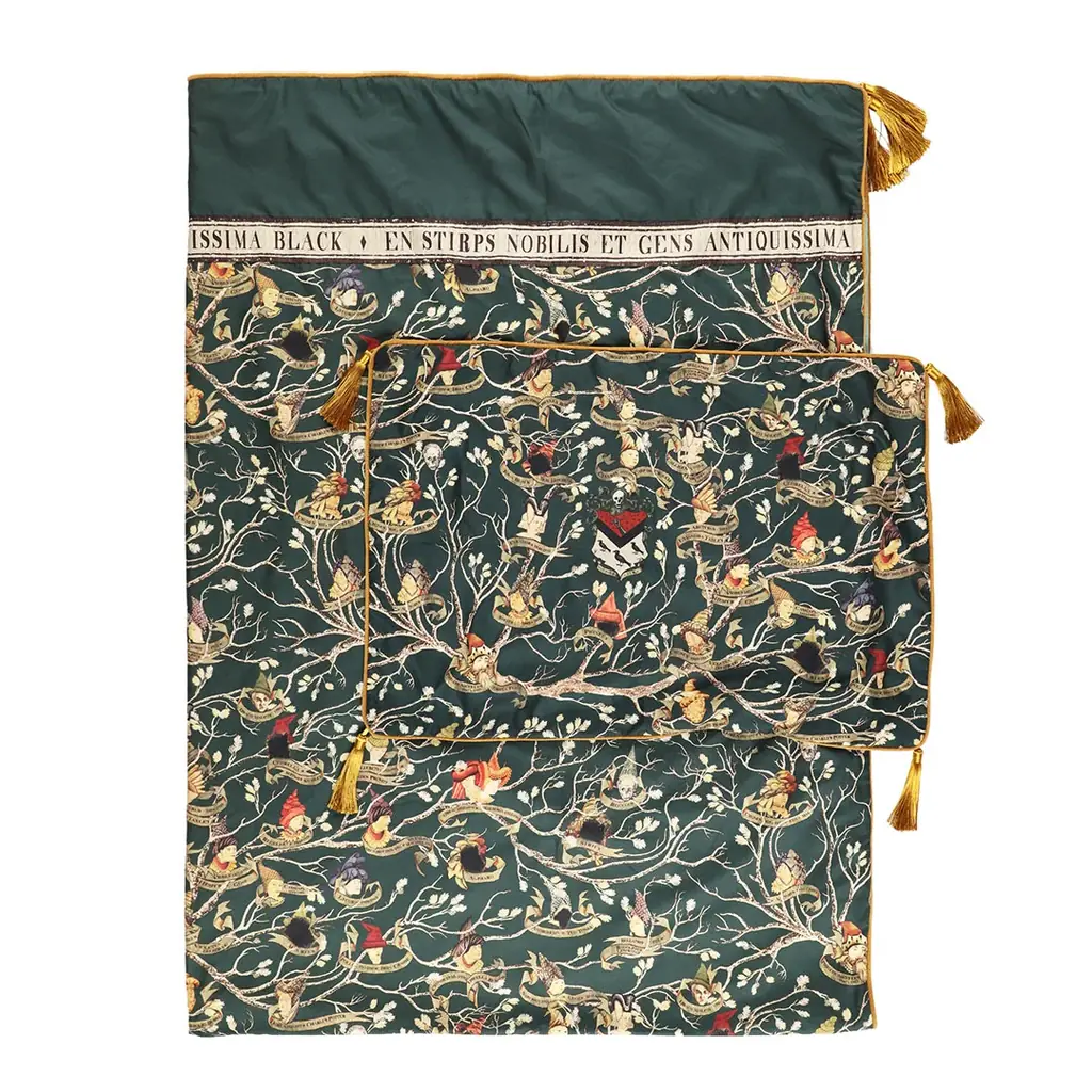 2025年6月20日(金)より「ハリー・ポッター　マホウドコロ」にて、映画『ハリー・ポッター』シリーズの作中に登場するブラック家の家系図のアートを使用した「ブラック家シリーズ」を販売 画像 14