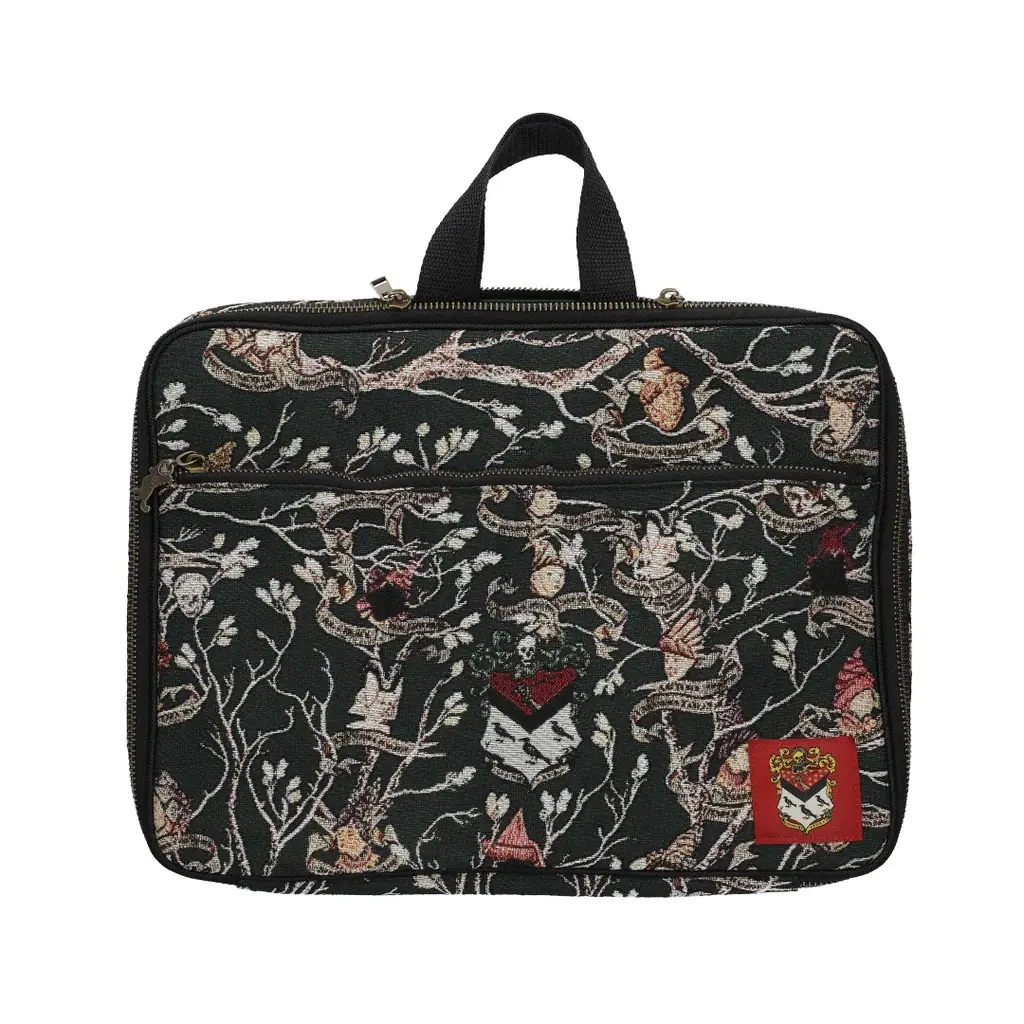 2025年6月20日(金)より「ハリー・ポッター　マホウドコロ」にて、映画『ハリー・ポッター』シリーズの作中に登場するブラック家の家系図のアートを使用した「ブラック家シリーズ」を販売 画像 5