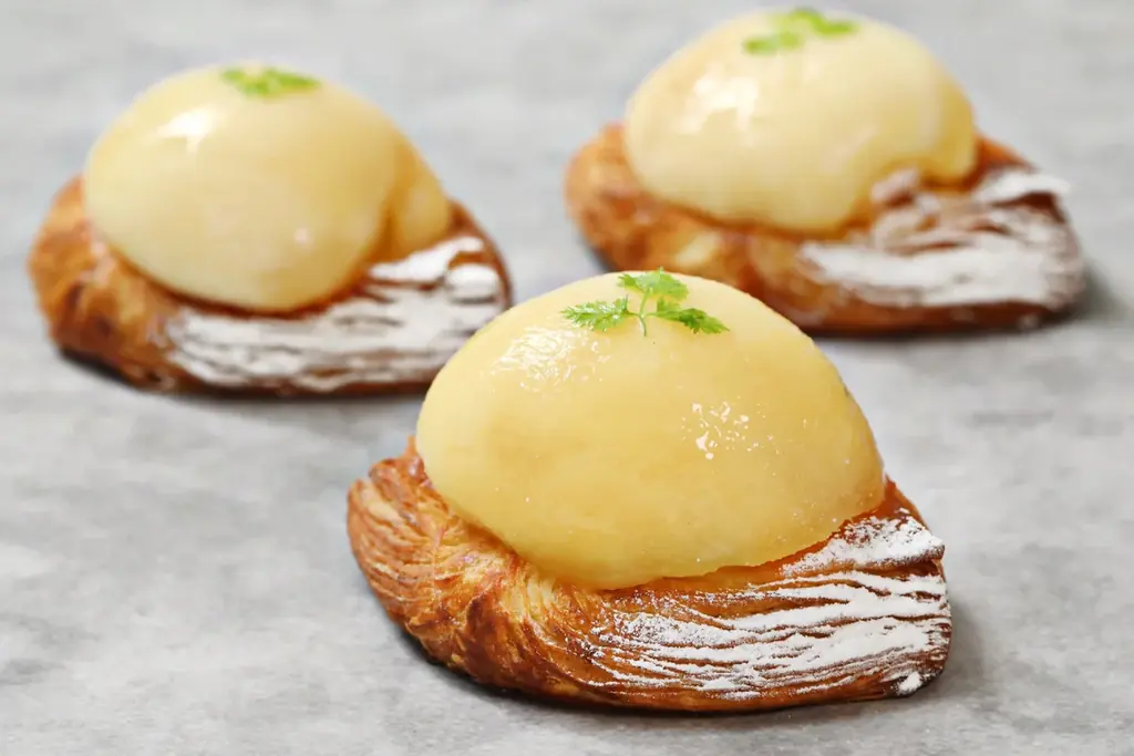 夏限定デニッシュ発売