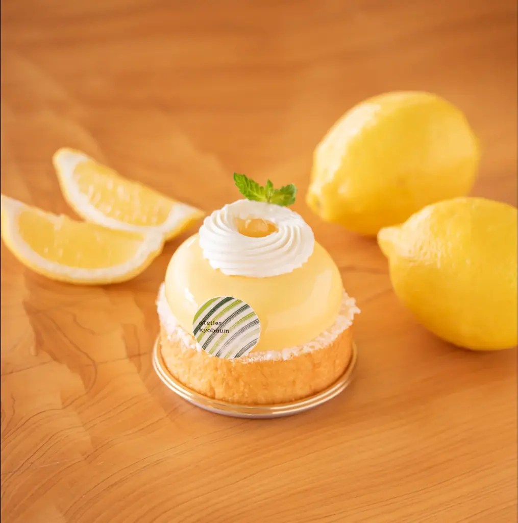 夏のatelier京ばあむに「檸檬ばあむ」が帰ってくる‼冷やして美味しい檸檬ばあむが カフェメニューに「冷やし檸檬ばあむプレート」6/21（土）より発売 画像 5