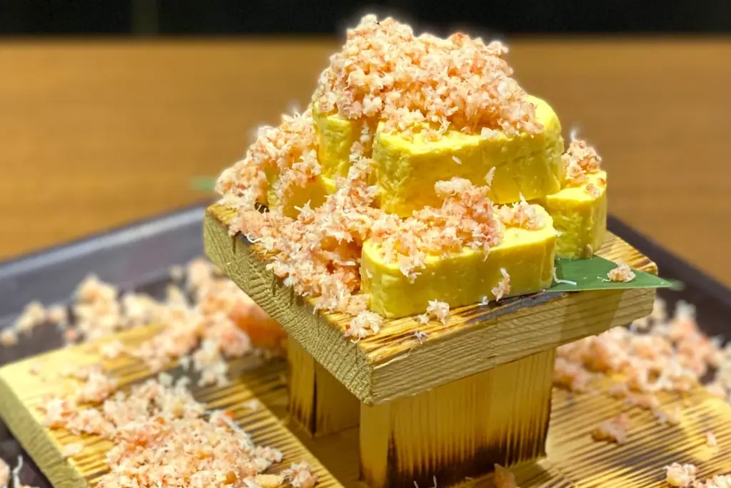 海鮮パフェが登場！鮮度抜群の食材を7種以上使用し、見て楽しい食べて美味しい新商品！【北海道海鮮 にほんいち 福島店】 画像 7