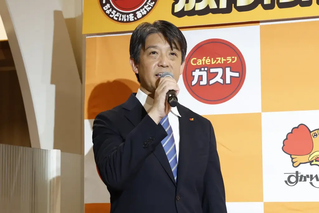 大好評の“神コスパ”メニューがパワーアップ!おトクなキャンペーンも!「ガストフィットメニュー2&2大特典キャンペーン発表会」 画像 3