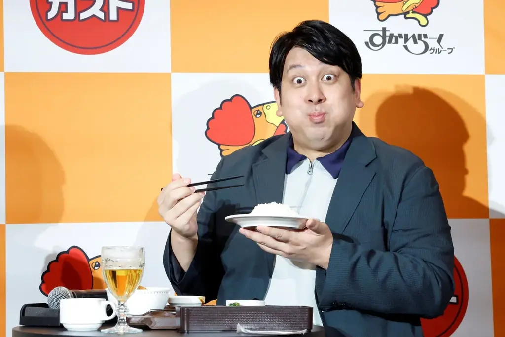 大好評の“神コスパ”メニューがパワーアップ！おトクなキャンペーンも！「ガストフィットメニュー2&2大特典キャンペーン発表会」 画像 6