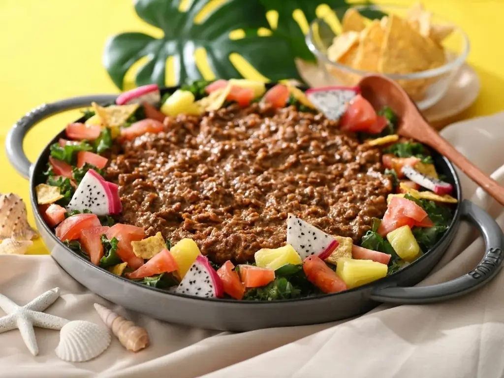 【🌺aloha気分で食べ放題を満喫‼】好評企画ふたたび！『ニラックスブッフェ』にてハワイの人気グルメが集結した『ハワイアングルメフェア』が6/19㈭よりスタート！更にプレゼントキャンペーンも開催！ 画像 7