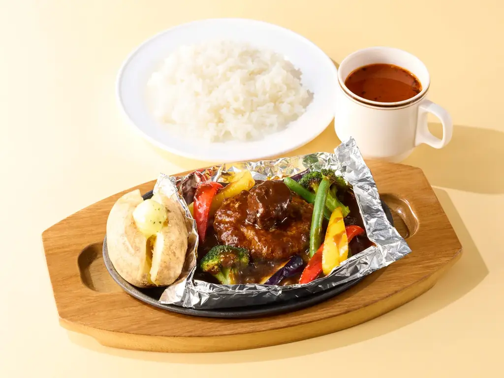 【ココス】ココスの「2025夏のランチメニュー」がスタート！夏にぴったり！爽やかなレモンクリームパスタなどが登場！ 画像 3