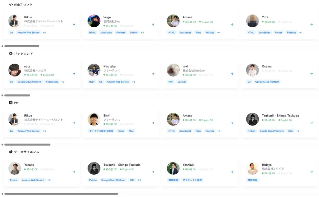 TechTrain、CTO・テックリードが教える “現場直伝” の「メンター講義」を開始。 画像 2