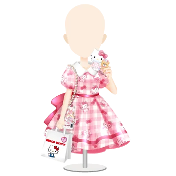 enishの『ガルショ☆』が15周年!「ハローキティ」と期間限定コラボを開催! 画像 2