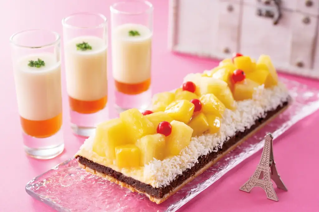 【リーガロイヤルホテル大阪】夏限定！種類豊富なビュッフェで巡る、世界一周「世界を旅するサマービュッフェ」を開催 画像 2