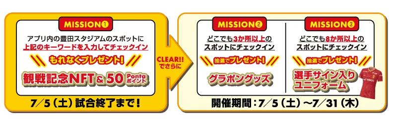 グランパスポンタDAY 2025、企画内容決定 ペンライトで会場を赤く染めて、名古屋グランパスを応援しよう 画像 3