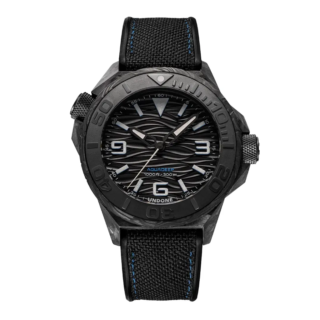 UNDONE、新作「Aqua Carbon Maggy」を発表 画像 10