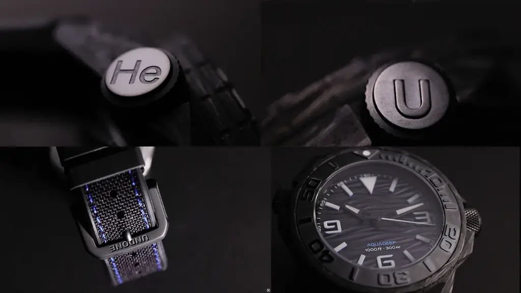 UNDONE、新作「Aqua Carbon Maggy」を発表 画像 6