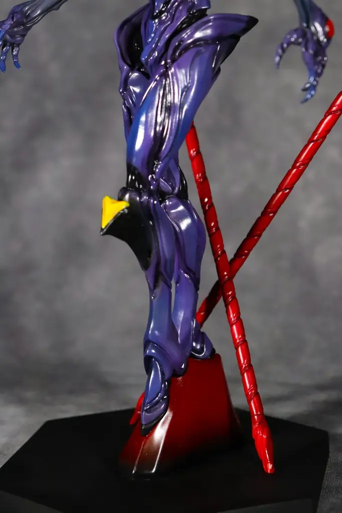 『ヱヴァンゲリヲン 新劇場版:Q』に登場する、『エヴァンゲリオン 第13号機』が、造型作家 Yoshi.氏デザインのハイクオリティフィギュアとして登場！！ 画像 15