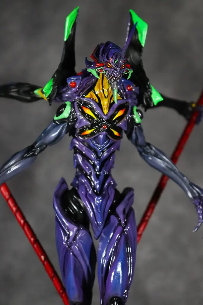 『ヱヴァンゲリヲン 新劇場版:Q』に登場する、『エヴァンゲリオン 第13号機』が、造型作家 Yoshi.氏デザインのハイクオリティフィギュアとして登場！！ 画像 18