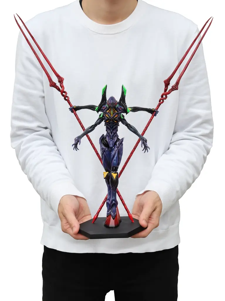 6月19日予約開始！エヴァンゲリオン第13号機フィギュア詳細解説