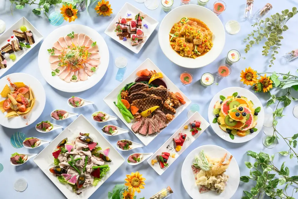 ホテルシェフとジェラート職人が、デザートの枠をこえた料理専用の「ガストロノミージェラート」を共同開発。新たな食体験を発信。 画像 2