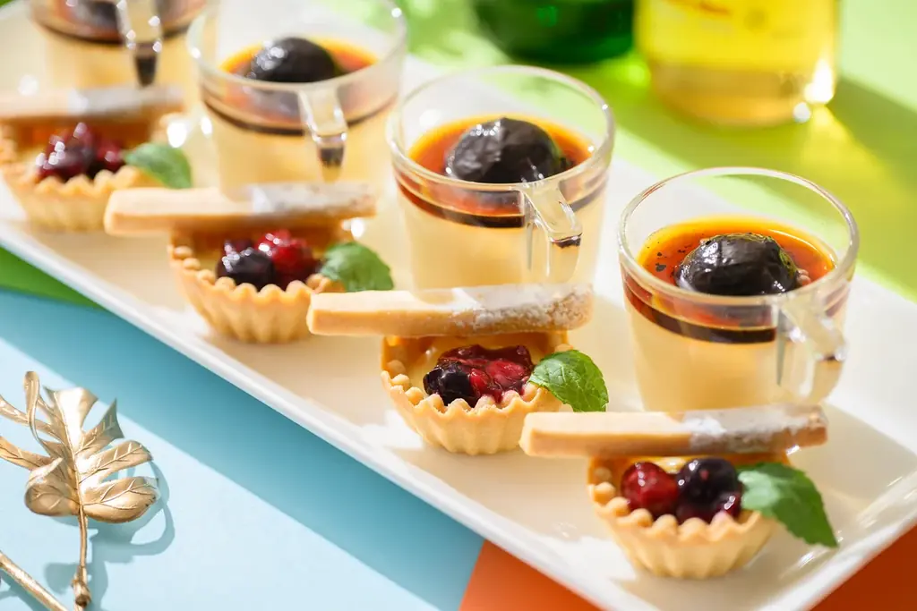 ホテルシェフとジェラート職人が、デザートの枠をこえた料理専用の「ガストロノミージェラート」を共同開発。新たな食体験を発信。 画像 3