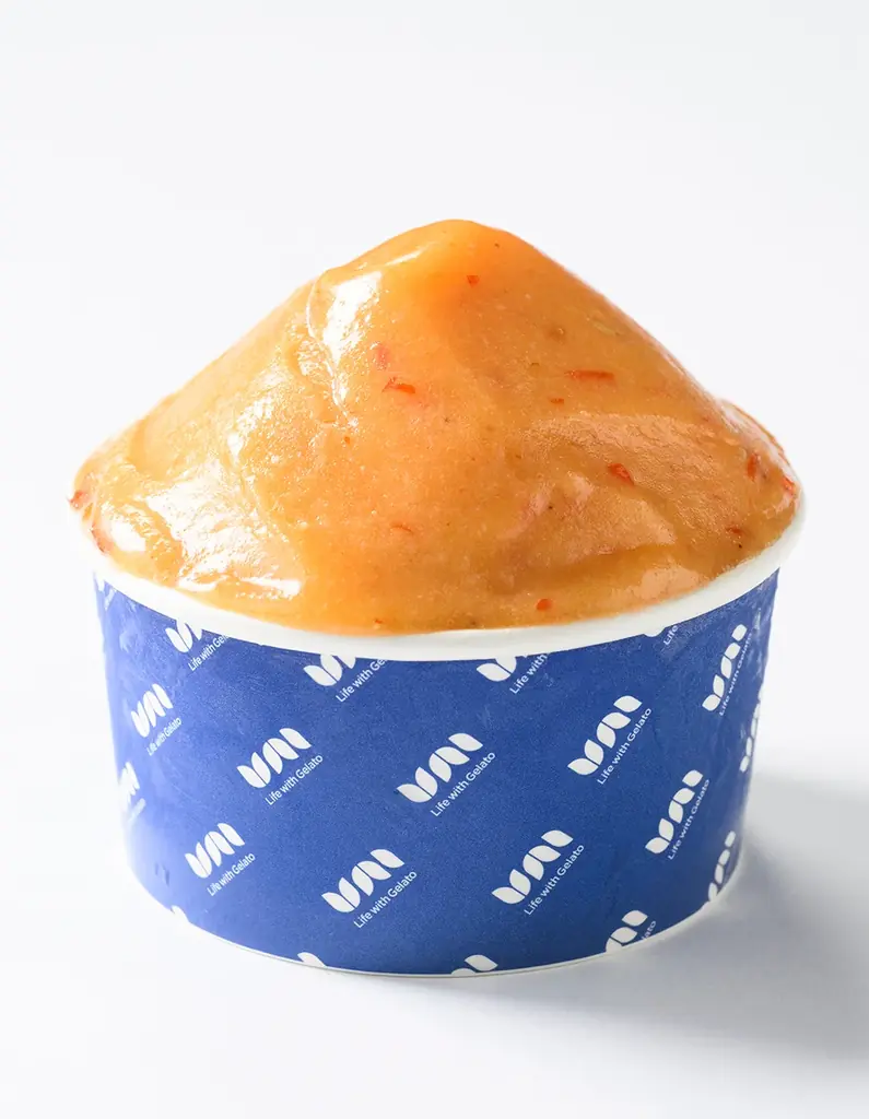 ホテルシェフとジェラート職人が、デザートの枠をこえた料理専用の「ガストロノミージェラート」を共同開発。新たな食体験を発信。 画像 5