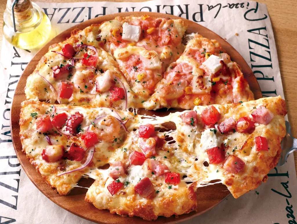 2025年6月19日発売！PIZZA-LA新作トリオピザで夏を楽しむ