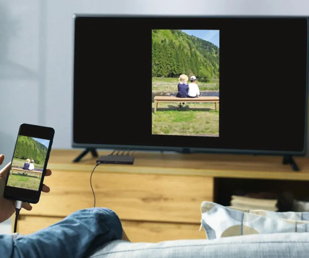 8K60Hz/4K120Hz対応！PD給電対応Type-Cポートを搭載した4入力HDMI切替器、6月19日発売 画像 7