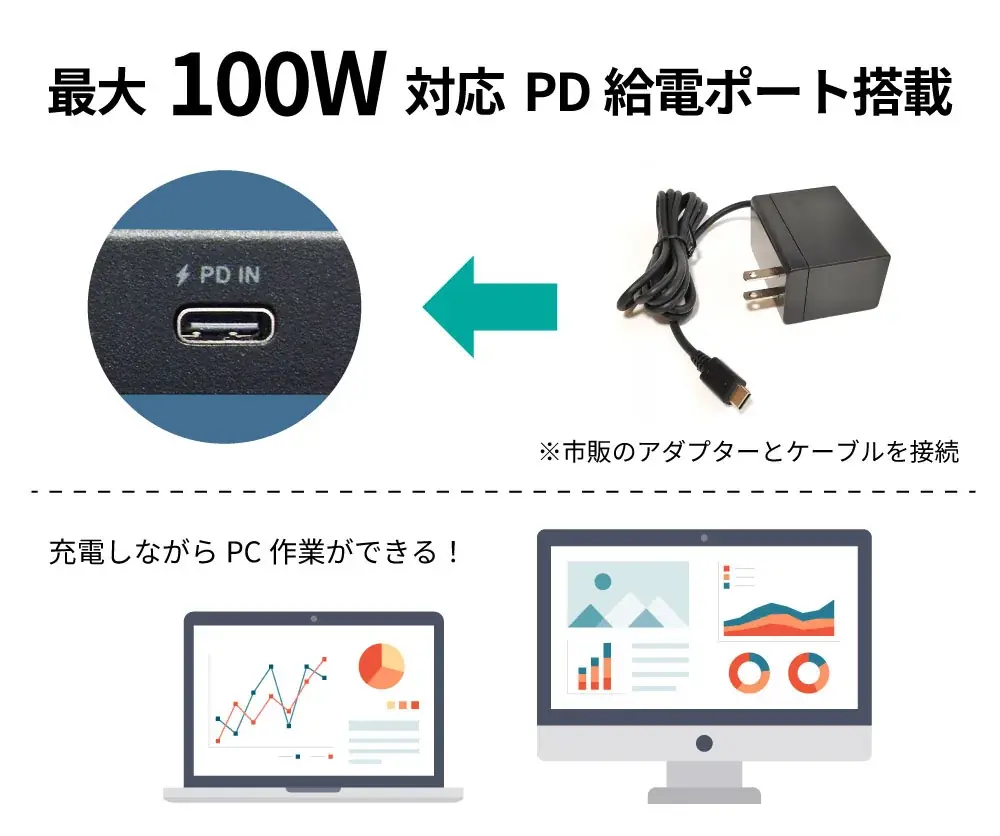 8K60Hz/4K120Hz対応！PD給電対応Type-Cポートを搭載した4入力HDMI切替器、6月19日発売 画像 9