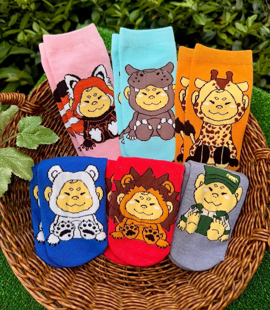 【新商品】初コラボレーション！天王寺動物園の動物たちとビリケンさんのユニークでかわいいオリジナルデザインのグッズが登場 画像 4