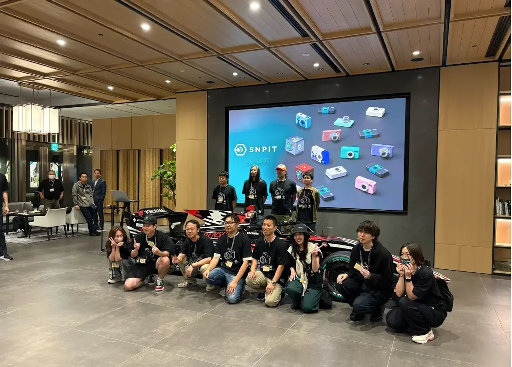 Snap to Earnゲーム「SNPIT」、TOYOTA GAZOO Racingとのスペシャルコラボレーションが決定 画像 3