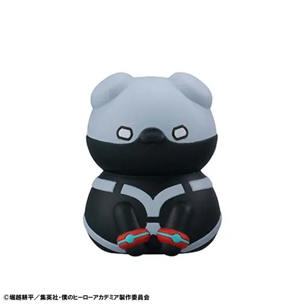 『僕のヒーローアカデミア』の人気キャラクターが「猫」に大変身。MEGA CAT PROJECTシリーズに「ヒロアカニャンコNO.02」が登場。 画像 10