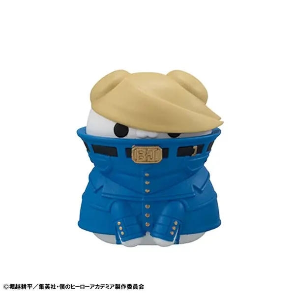 『僕のヒーローアカデミア』の人気キャラクターが「猫」に大変身。MEGA CAT PROJECTシリーズに「ヒロアカニャンコNO.02」が登場。 画像 6