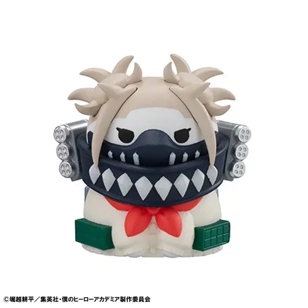 『僕のヒーローアカデミア』の人気キャラクターが「猫」に大変身。MEGA CAT PROJECTシリーズに「ヒロアカニャンコNO.02」が登場。 画像 9