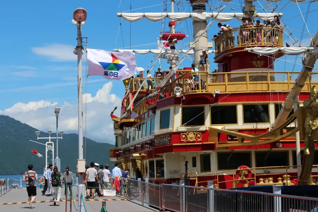 １,０５０名のご家族を無料ご招待！特別招待船「ファミリークルーズ」を運航（７月１９日、２０日、２１日） 画像 2