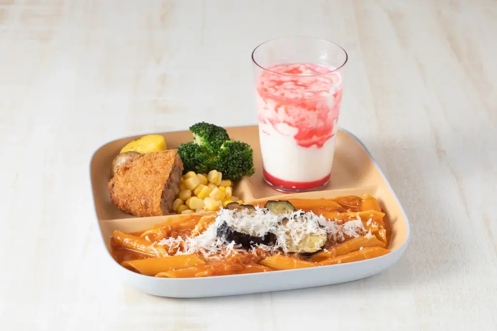 ～大阪・関西万博『QBBこれもいいキッチン』～　チーズ代替植物性食品を用いた新メニュー5品の発売開始！ 画像 2