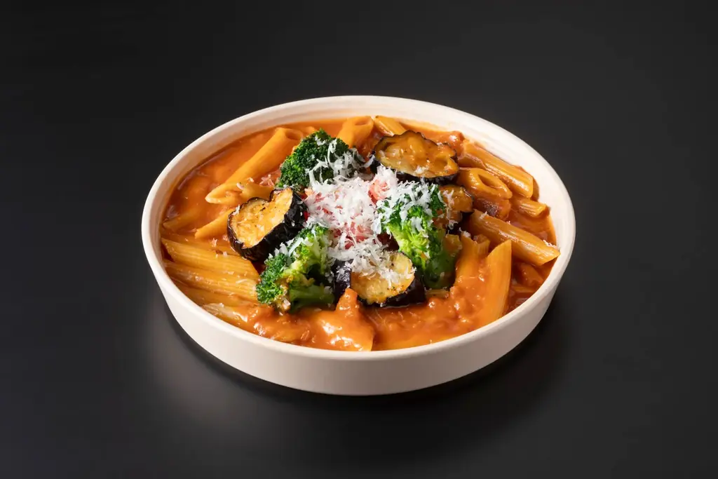 ～大阪・関西万博『QBBこれもいいキッチン』～　チーズ代替植物性食品を用いた新メニュー5品の発売開始！ 画像 5