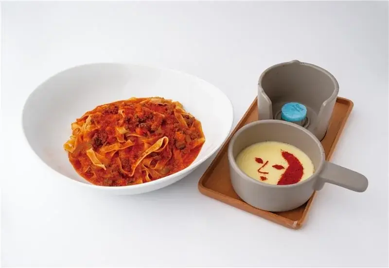 「刺激的なフェア」はじまります。ビリビリ！辛いパスタ。スースー！のチョコミント。パチパチ！のラムネなど刺激的な夏のメニューが大集合 画像 2