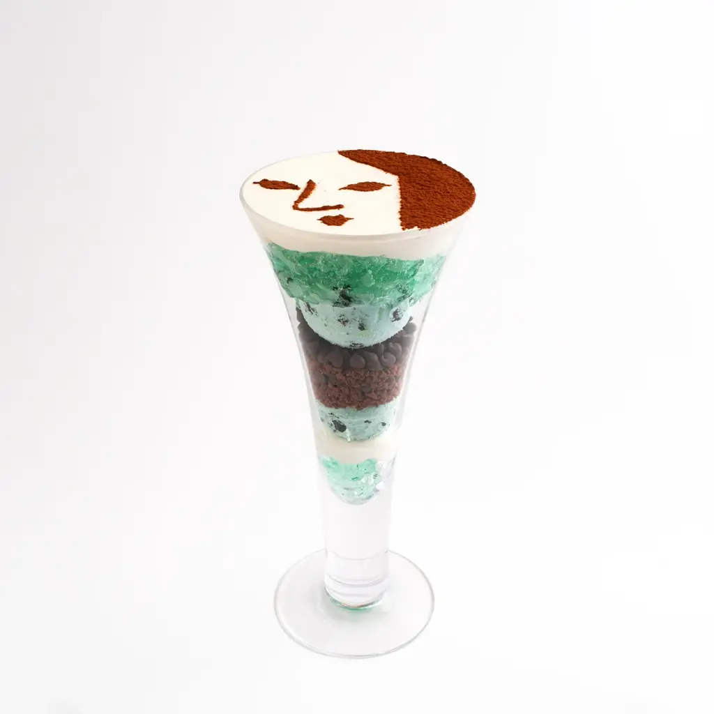 「刺激的なフェア」はじまります。ビリビリ！辛いパスタ。スースー！のチョコミント。パチパチ！のラムネなど刺激的な夏のメニューが大集合 画像 4