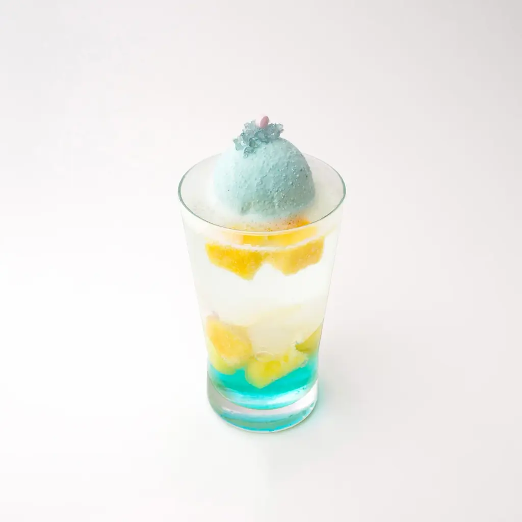 「刺激的なフェア」はじまります。ビリビリ！辛いパスタ。スースー！のチョコミント。パチパチ！のラムネなど刺激的な夏のメニューが大集合 画像 6