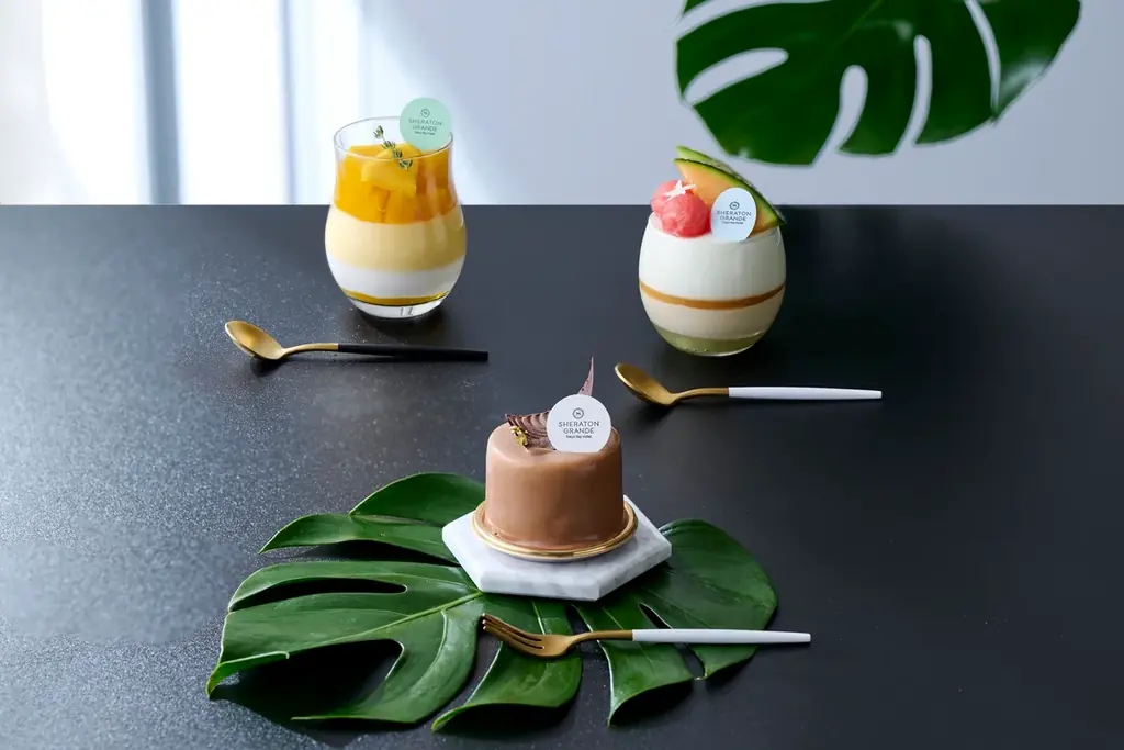 アジアン スイーツ開催