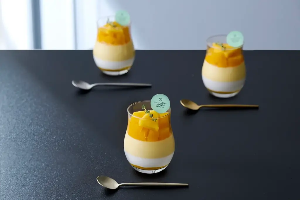 シェラトン・グランデ・トーキョーベイ・ホテル 「アジアン スイーツ&ベーカリー」 画像 2