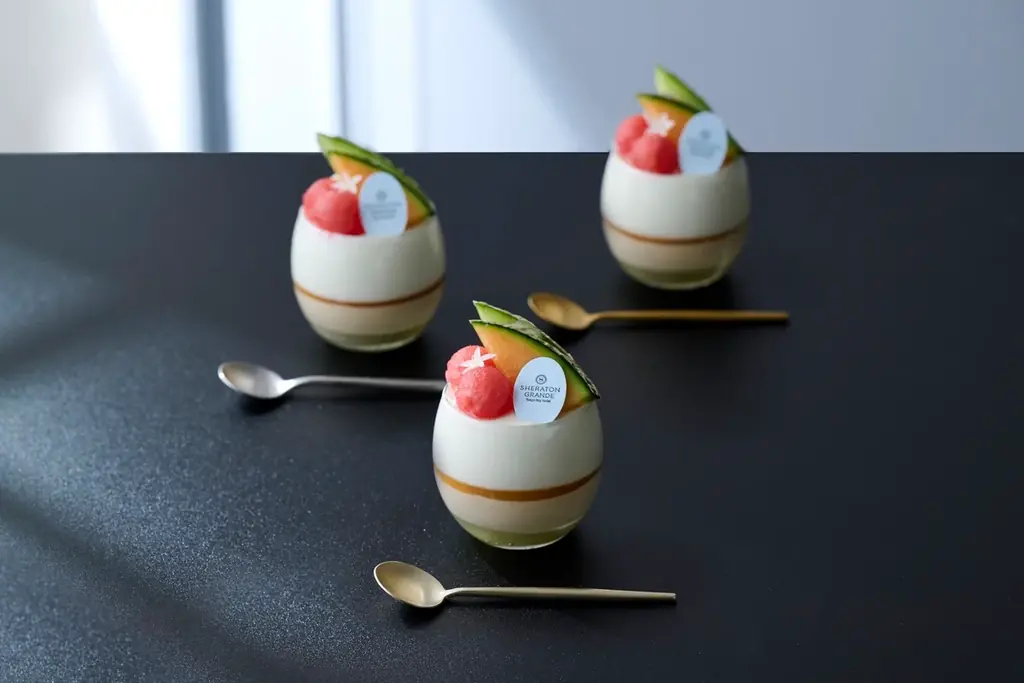 シェラトン・グランデ・トーキョーベイ・ホテル 「アジアン スイーツ&ベーカリー」 画像 4