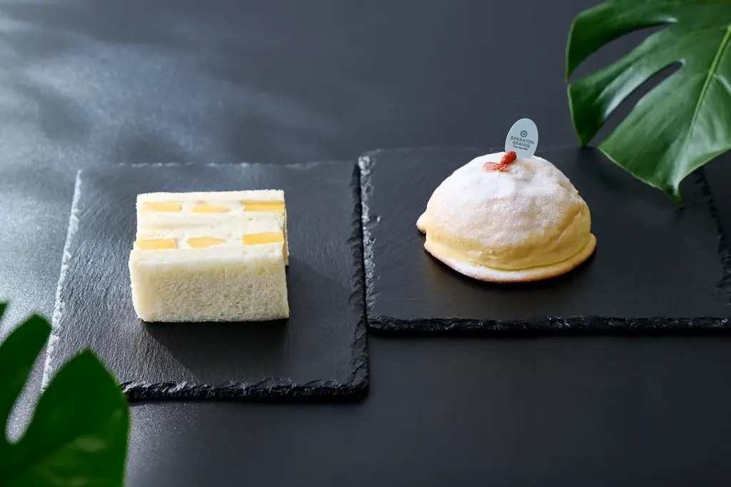 シェラトン・グランデ・トーキョーベイ・ホテル 「アジアン スイーツ&ベーカリー」 画像 5