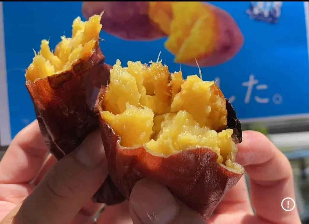 9月開始の芋フェス！焼き芋るいいだ増量キャンペーン情報