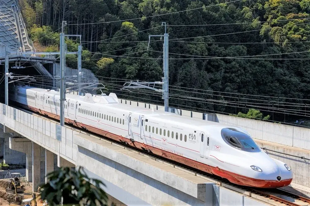 しまてつカフェトレイン＆島原めぐり 画像 2