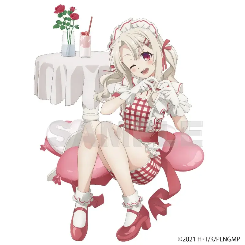 『プリズマ☆イリヤ』7月20日のイリヤ・美遊・クロエのお誕生日に向けてバースデーイラストを大公開!6月19日(木)よりシルバーリンク公式オンラインショップにて関連グッズの先行予約開始!! 画像 2