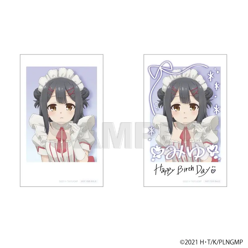 『プリズマ☆イリヤ』7月20日のイリヤ・美遊・クロエのお誕生日に向けてバースデーイラストを大公開！6月19日（木）よりシルバーリンク公式オンラインショップにて関連グッズの先行予約開始!! 画像 24