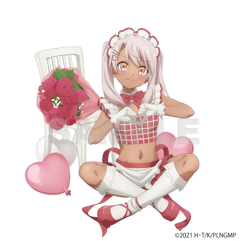 『プリズマ☆イリヤ』7月20日のイリヤ・美遊・クロエのお誕生日に向けてバースデーイラストを大公開!6月19日(木)よりシルバーリンク公式オンラインショップにて関連グッズの先行予約開始!! 画像 4