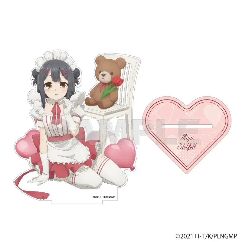 『プリズマ☆イリヤ』7月20日のイリヤ・美遊・クロエのお誕生日に向けてバースデーイラストを大公開！6月19日（木）よりシルバーリンク公式オンラインショップにて関連グッズの先行予約開始!! 画像 7