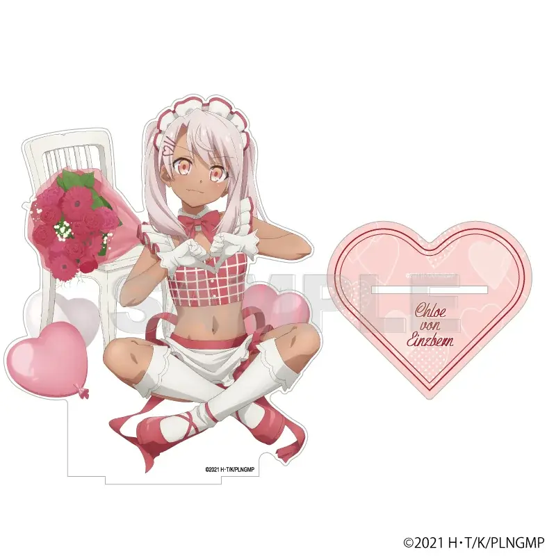 『プリズマ☆イリヤ』7月20日のイリヤ・美遊・クロエのお誕生日に向けてバースデーイラストを大公開！6月19日（木）よりシルバーリンク公式オンラインショップにて関連グッズの先行予約開始!! 画像 8