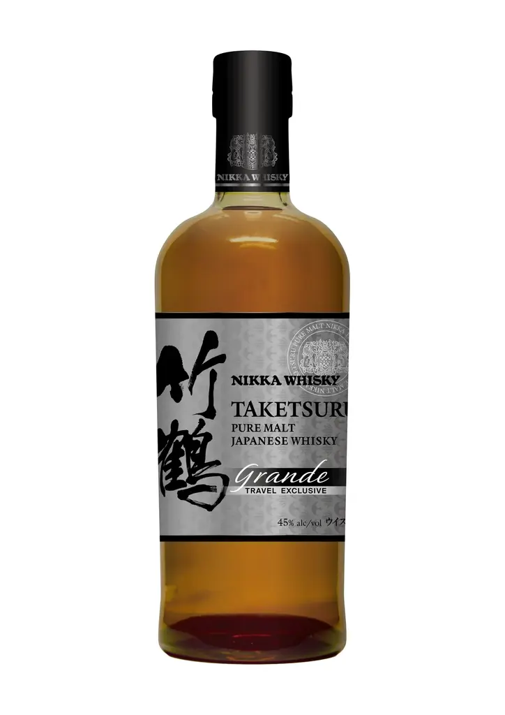 竹鶴ピュアモルト発売