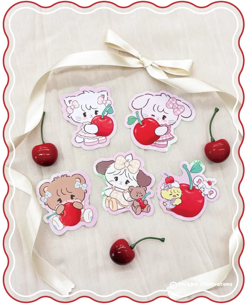 ｍikkoillustrationsのコラボカフェ『Mikko Cafe』が期間限定オープン！！ 画像 16